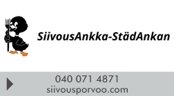 SiivousAnkka-StädAnkan logo